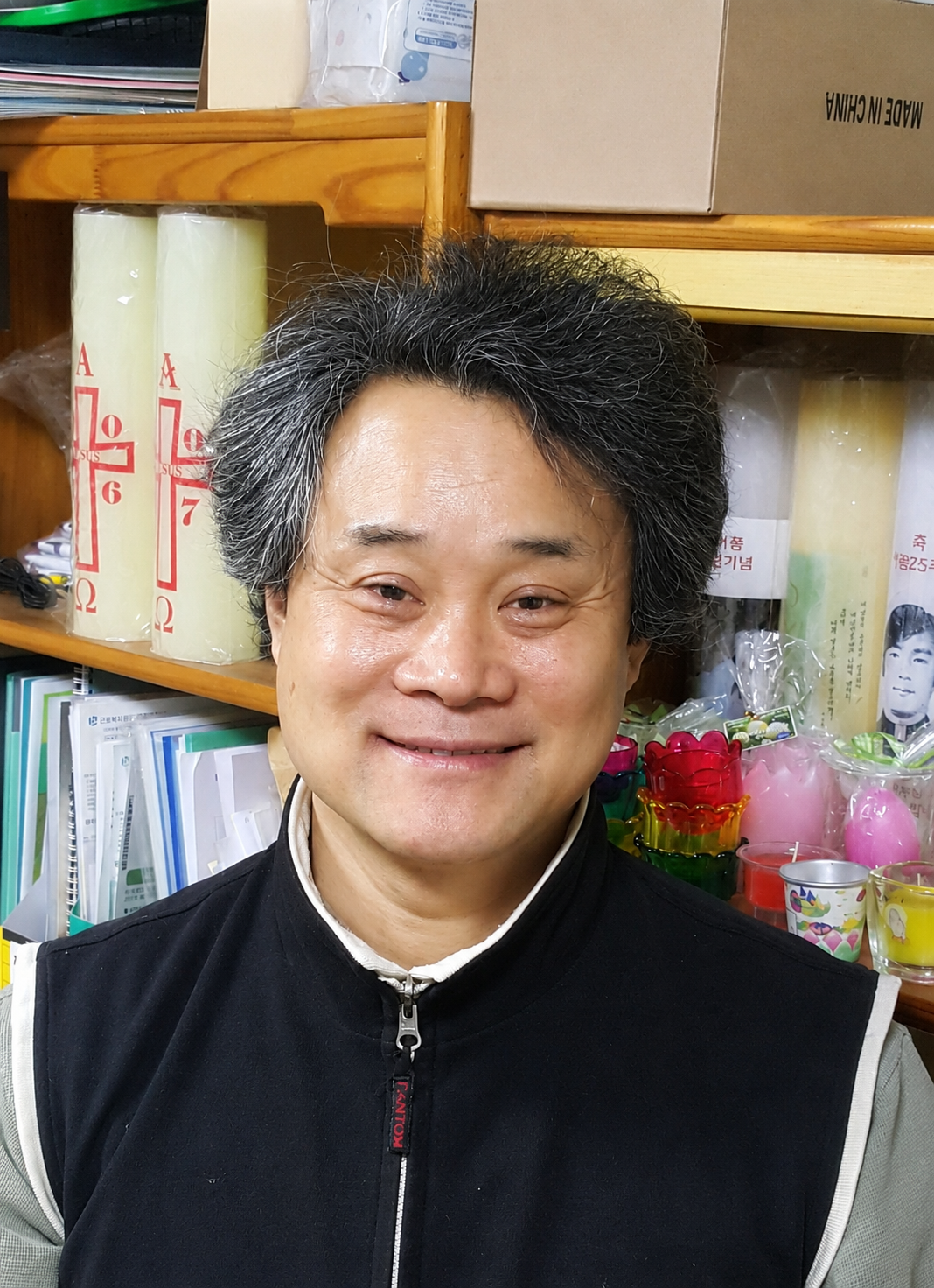 이노성물 대표 정인호 이냐시오