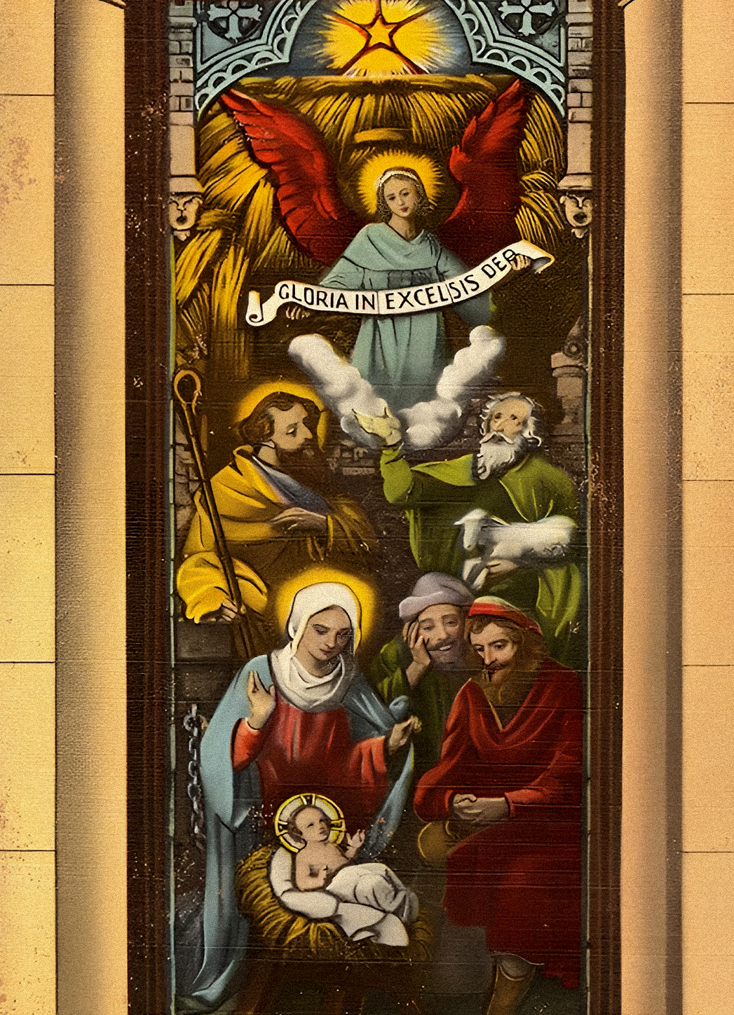 <지극히 높은 곳에서는 하느님께 영광 (Gloria in Excelsis Deo)>