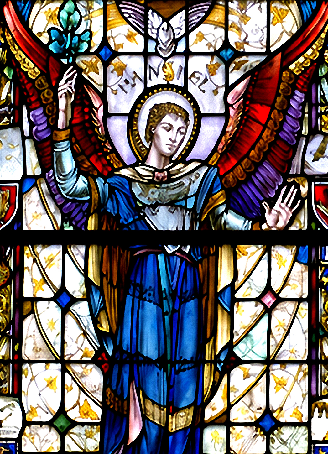 <대천사 하니엘 (Archangel Haniel)>