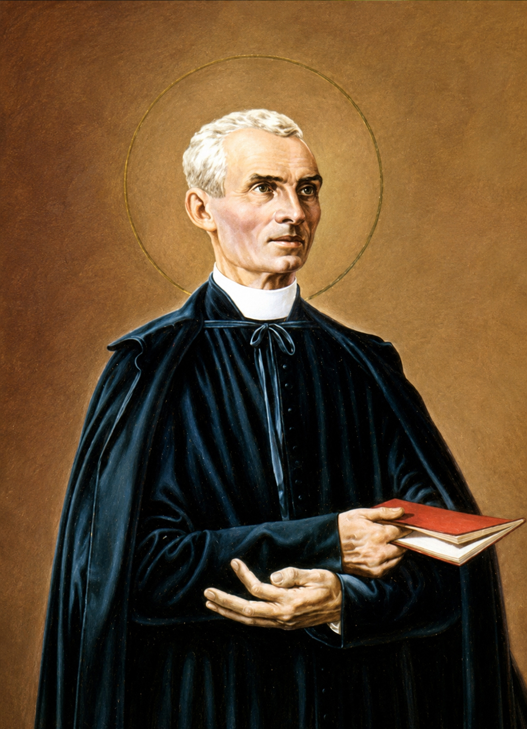 <성 베드로 율리아노 에마르 (Saint Peter Julian Eymard)>