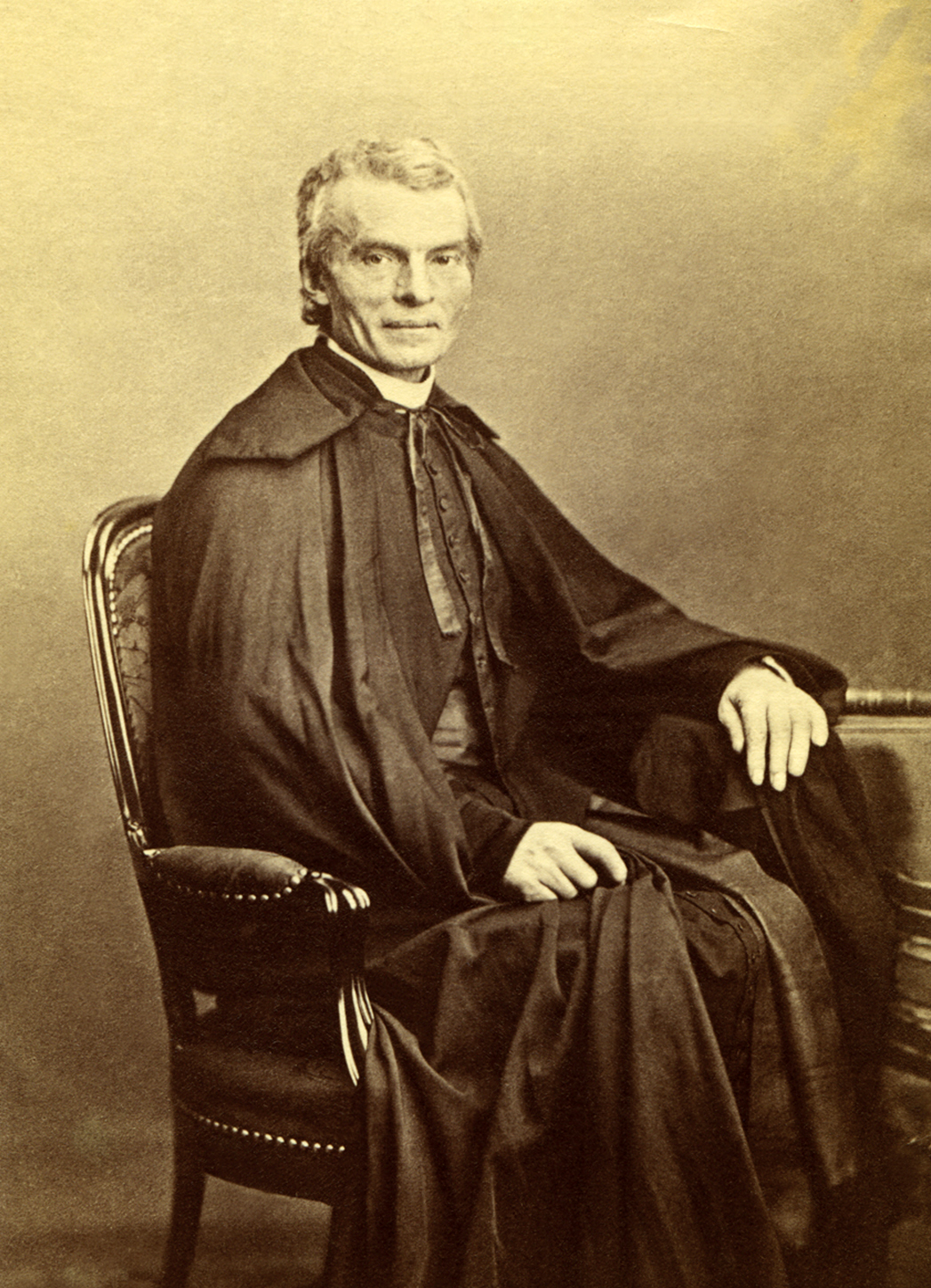 <성 베드로 율리아노 에마르 (Saint Peter Julian Eymard)>