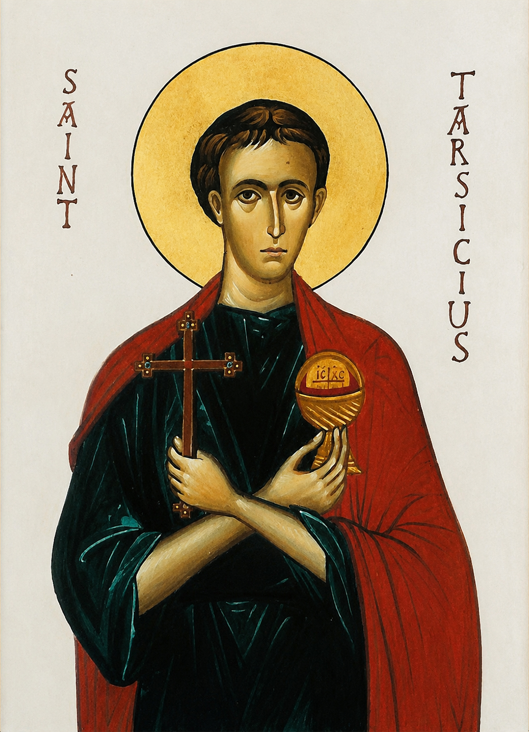 <로마의 성 타르치시오 (Saint Tarcisius of Rome)>