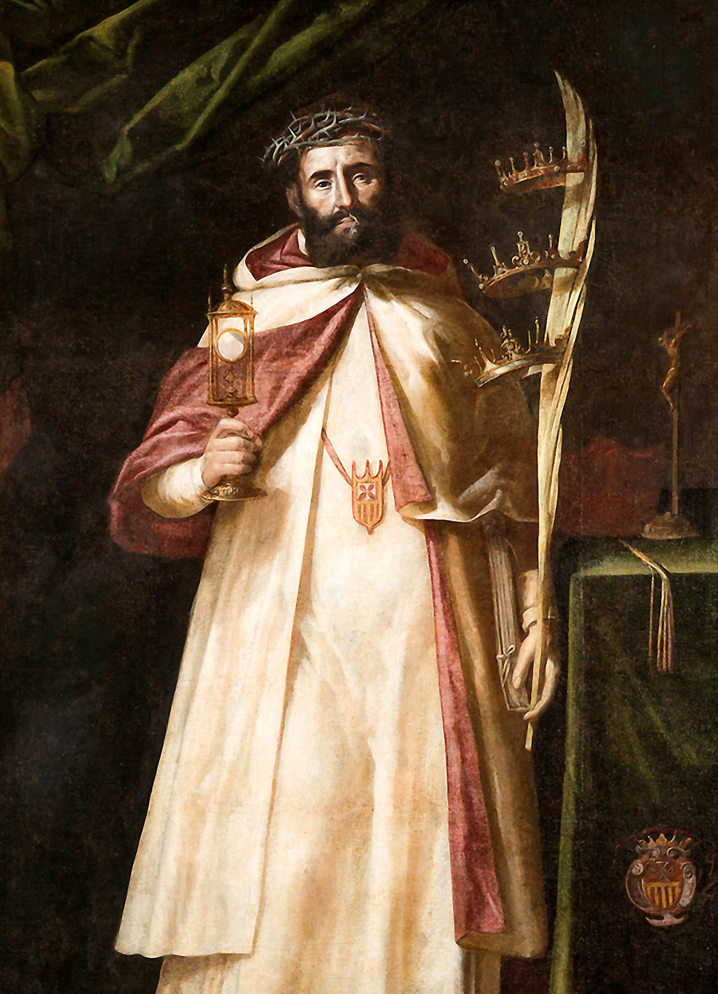 <성 라이문도 논나토(Saint Raymund Nonnatus)>