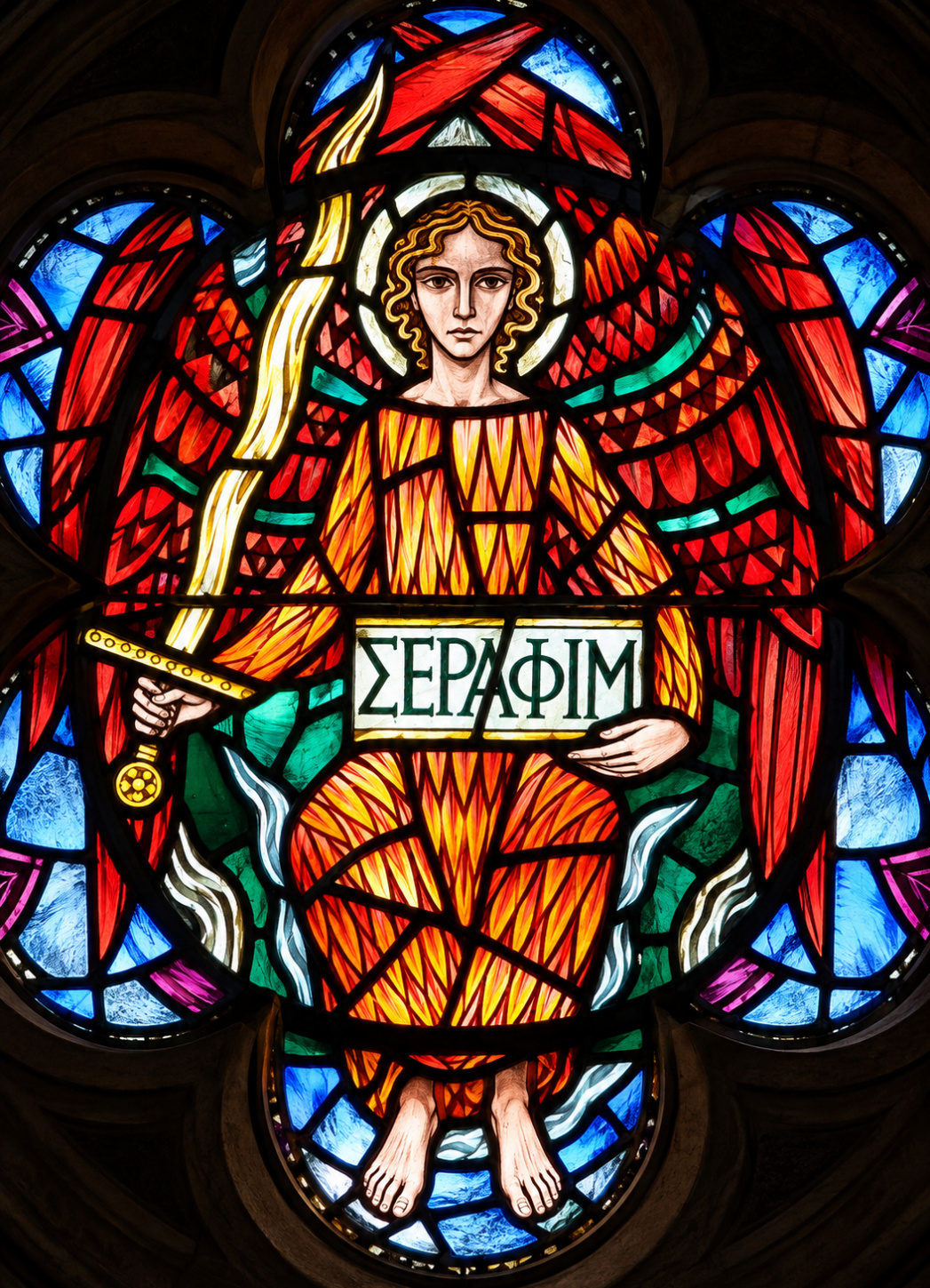 <세라핌(Seraphim)>