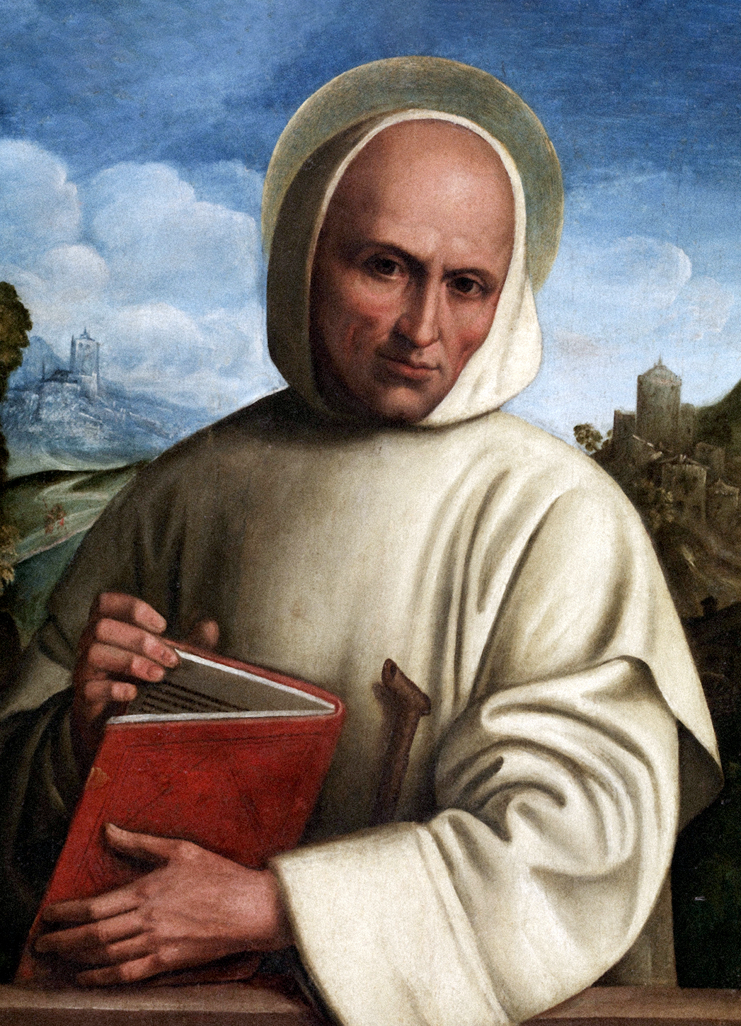 <성 브루노(St. Bruno of Cologne)>