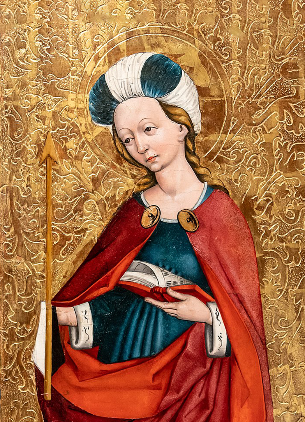 <쾰른의 성녀 우르술라(Saint Ursula of Cologne)>