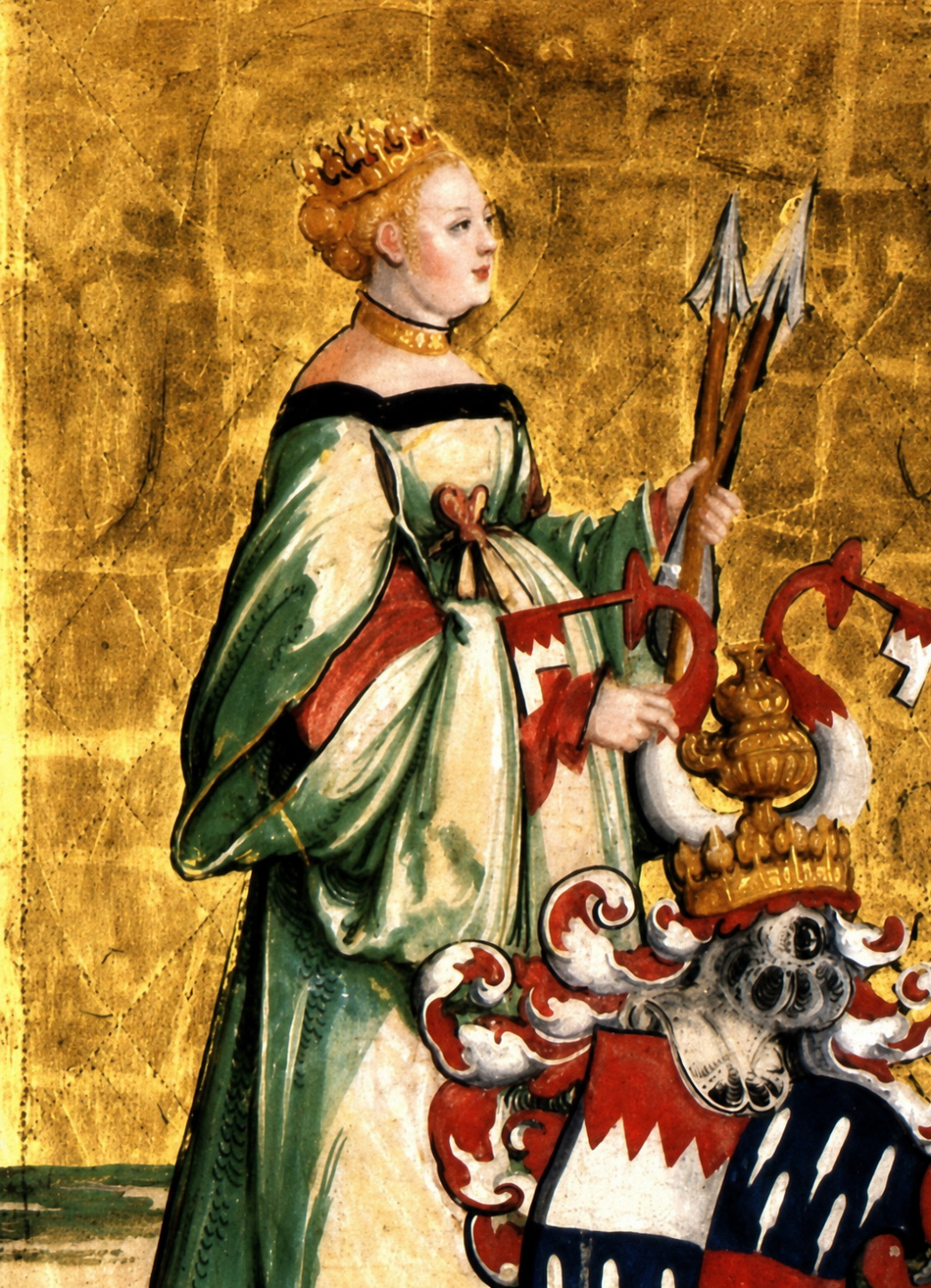 <쾰른의 성녀 우르술라(Saint Ursula of Cologne)>