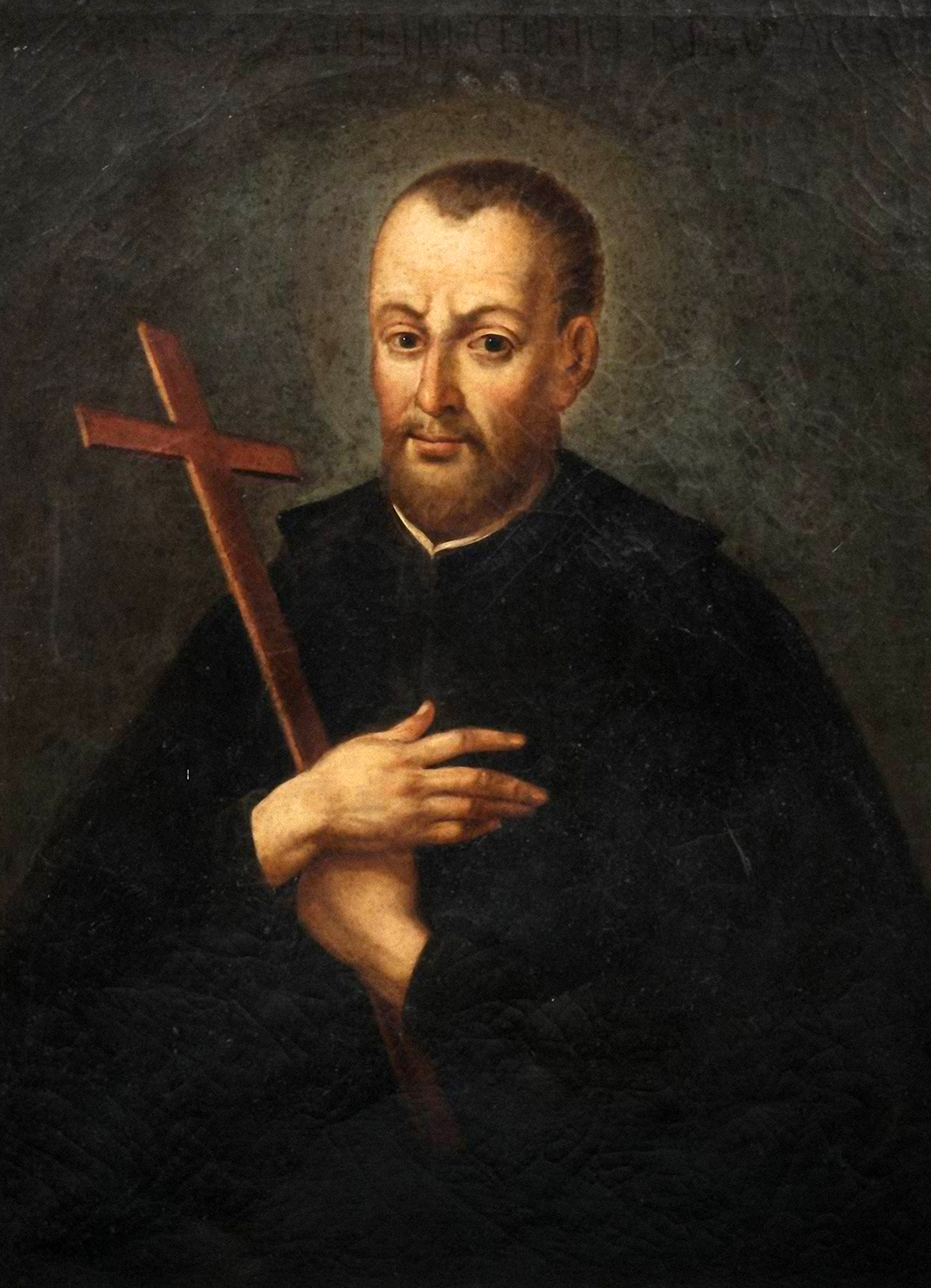 <성 프란치스코 하비에르(Saint Francis Xavier)>