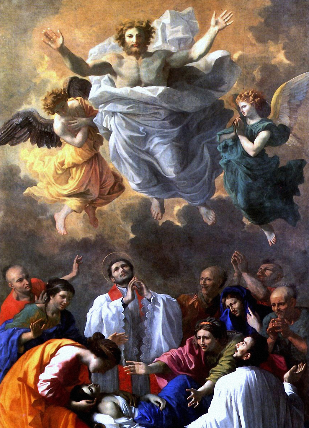 <성 프란치스코 하비에르의 기적(The Miracle of Saint Francis Xavier)>