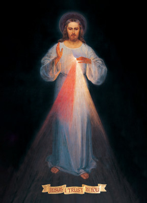 <하느님의 자비 예수님 (Divina Misericordia)>