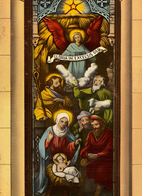 <지극히 높은 곳에서는 하느님께 영광 (Gloria in Excelsis Deo)>