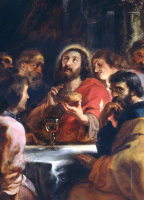 <최후의 만찬> (The Last Supper)