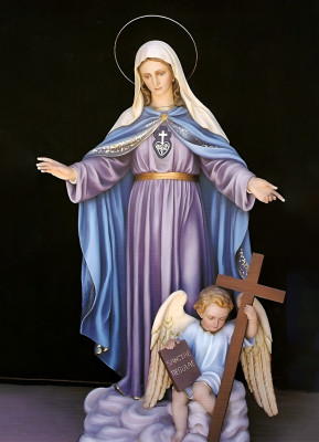 <통고의 성모 (Our Lady of Sorrows)>