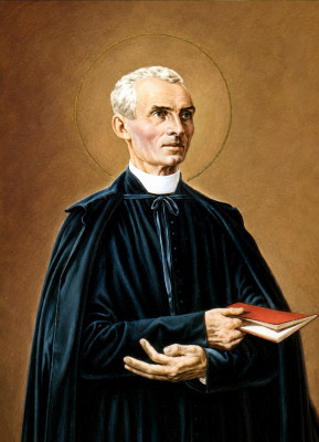 <성 베드로 율리아노 에마르 (Saint Peter Julian Eymard)>