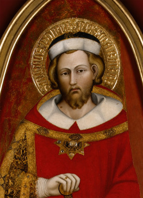 <성 폰티아노 교황 (Saint Pontianus)>