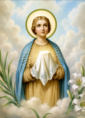 <성 타르치시오 (Saint Tarcisius)>