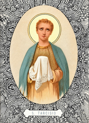 <성 타르치시오 (Saint Tarcisius)>