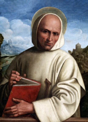 <성 브루노(St. Bruno of Cologne)>