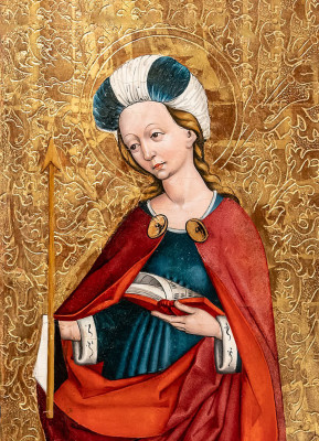 <쾰른의 성녀 우르술라(Saint Ursula of Cologne)>