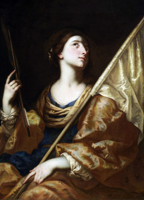 <성녀 우르술라(Saint Ursula)>