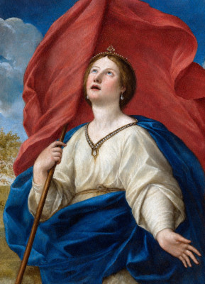 <성녀 우르술라(Saint Ursula)>